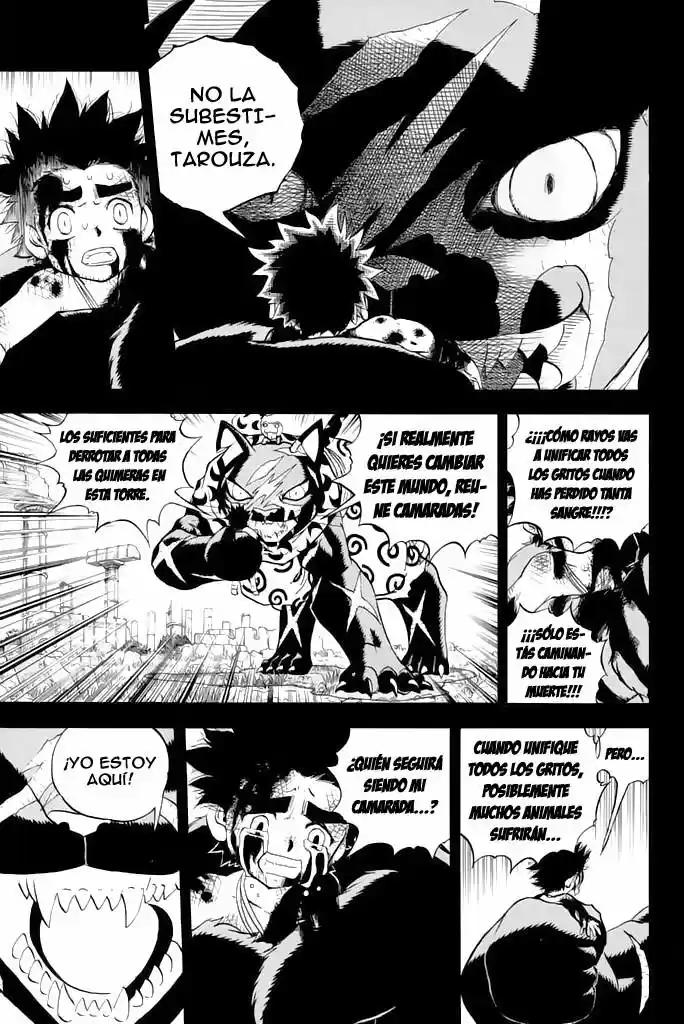 Doubutsu No Kuni - Capítulo 31 - Página 33 - LectorTMOo