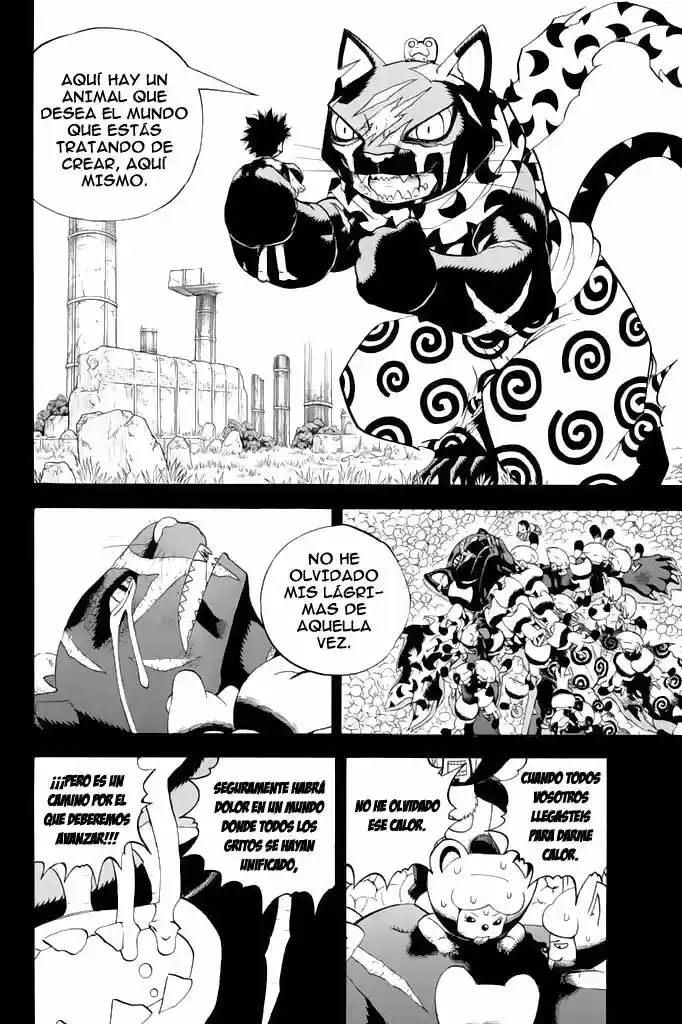 Doubutsu No Kuni - Capítulo 31 - Página 34 - LectorTMOo