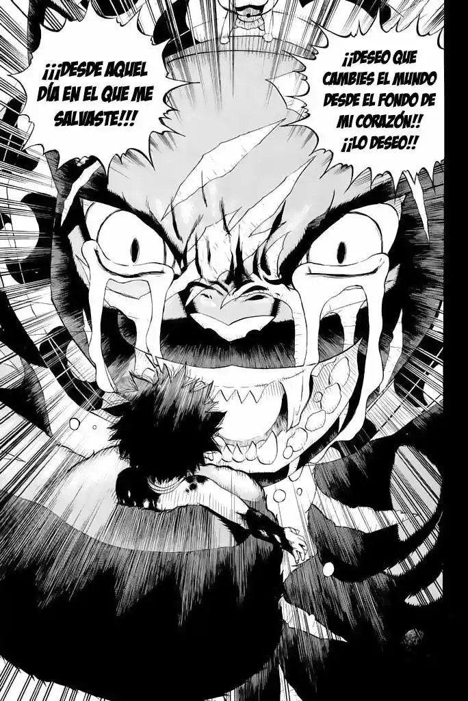 Doubutsu No Kuni - Capítulo 31 - Página 35 - LectorTMOo