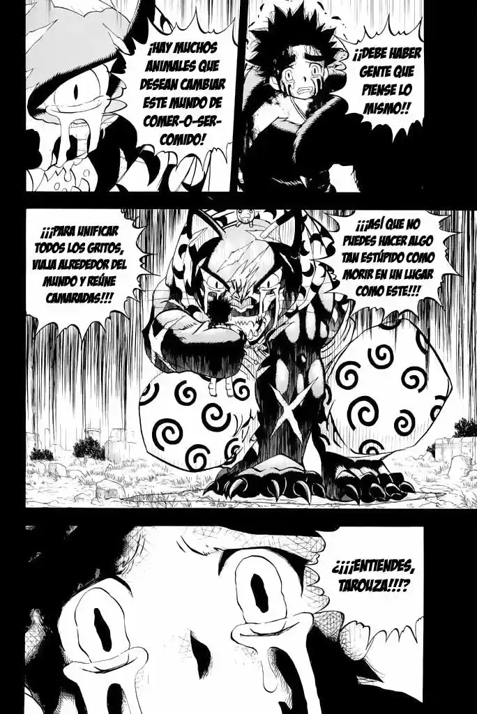 Doubutsu No Kuni - Capítulo 31 - Página 36 - LectorTMOo