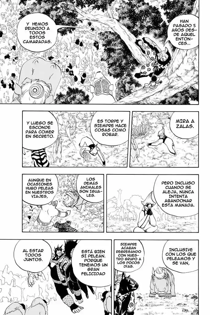 Doubutsu No Kuni - Capítulo 31 - Página 37 - LectorTMOo
