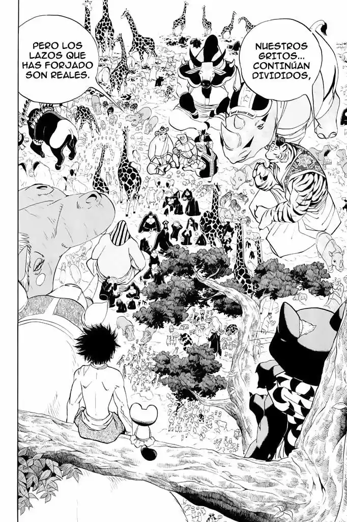 Doubutsu No Kuni - Capítulo 31 - Página 38 - LectorTMOo
