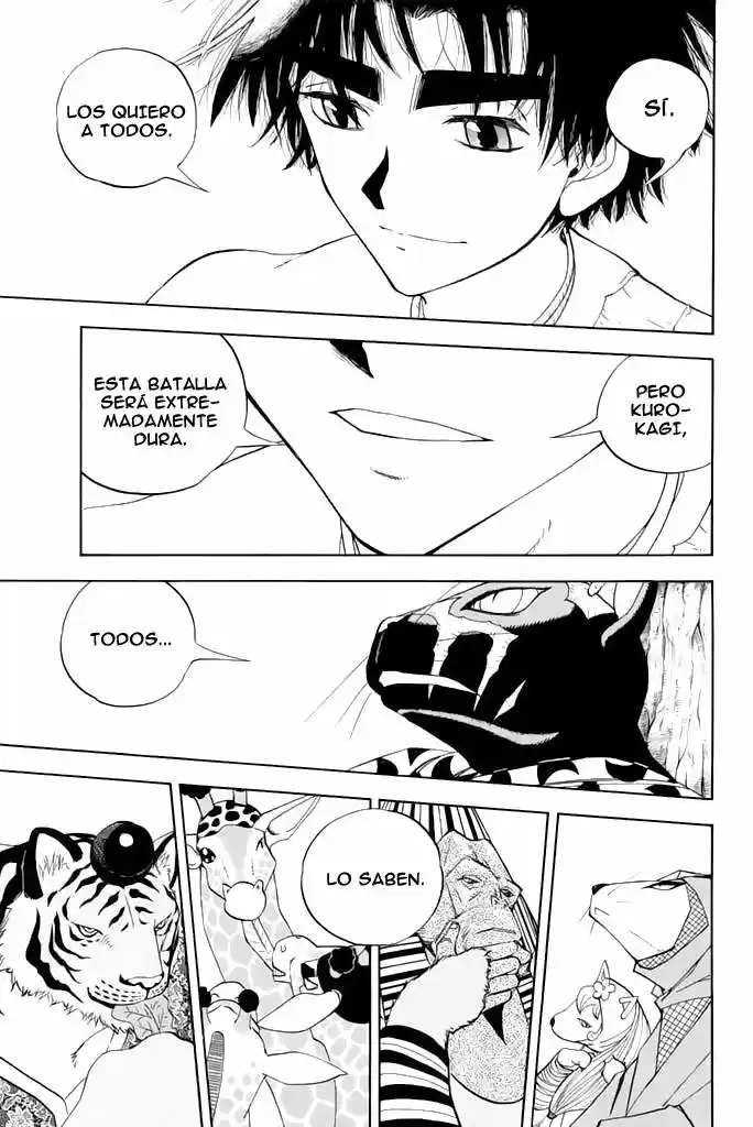 Doubutsu No Kuni - Capítulo 31 - Página 39 - LectorTMOo