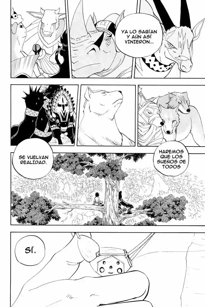Doubutsu No Kuni - Capítulo 31 - Página 40 - LectorTMOo
