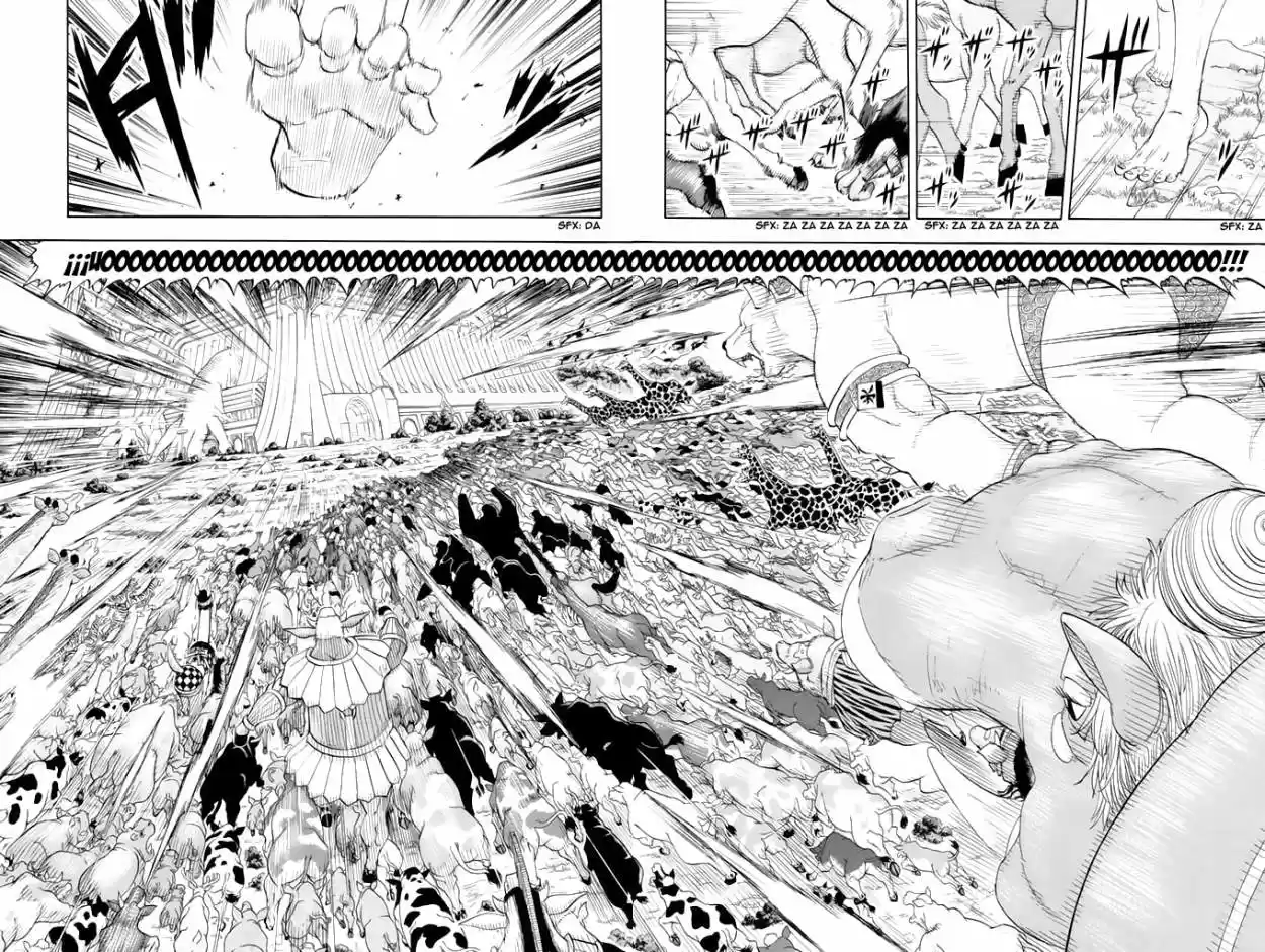 Doubutsu No Kuni - Capítulo 31 - Página 43 - LectorTMOo