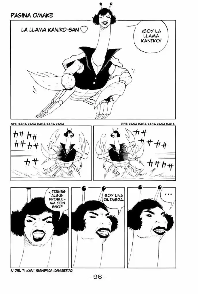 Doubutsu No Kuni - Capítulo 31 - Página 44 - LectorTMOo