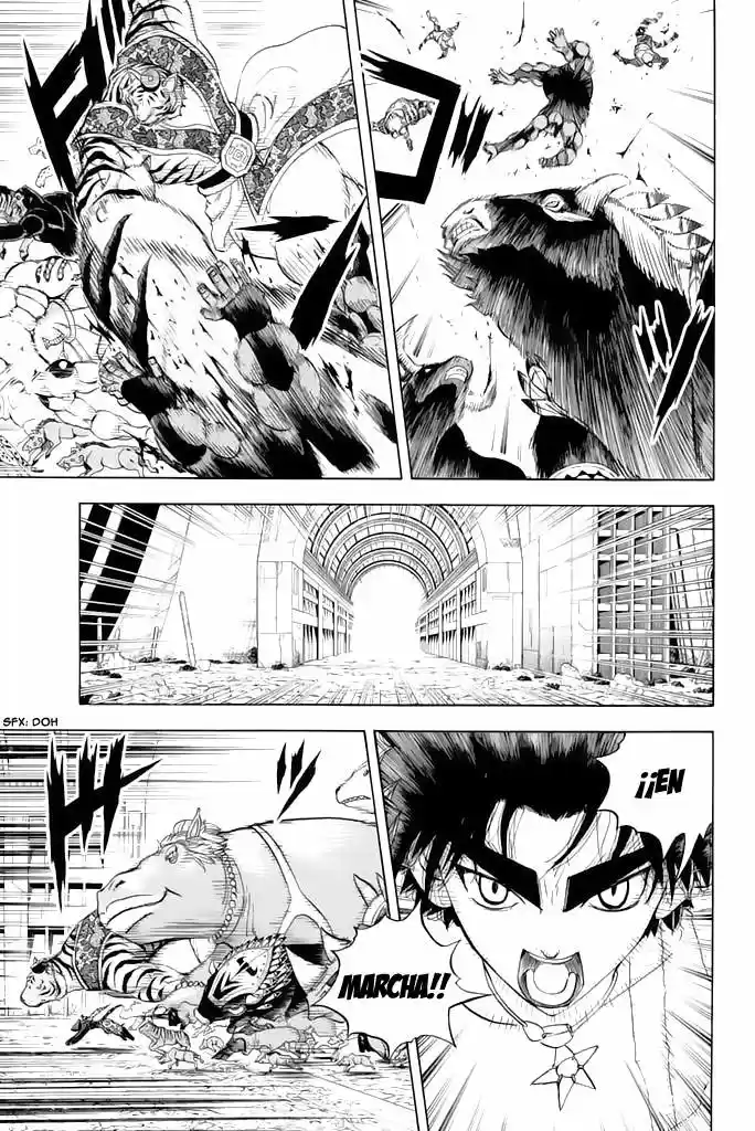 Doubutsu No Kuni - Capítulo 32 - Página 4 - LectorTMOo