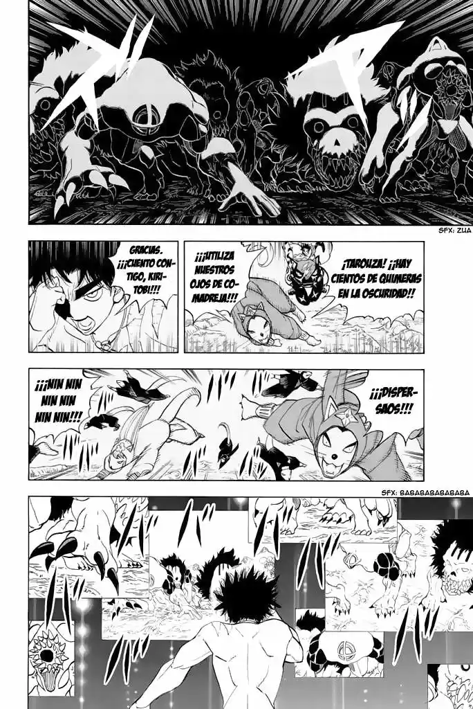 Doubutsu No Kuni - Capítulo 32 - Página 5 - LectorTMOo