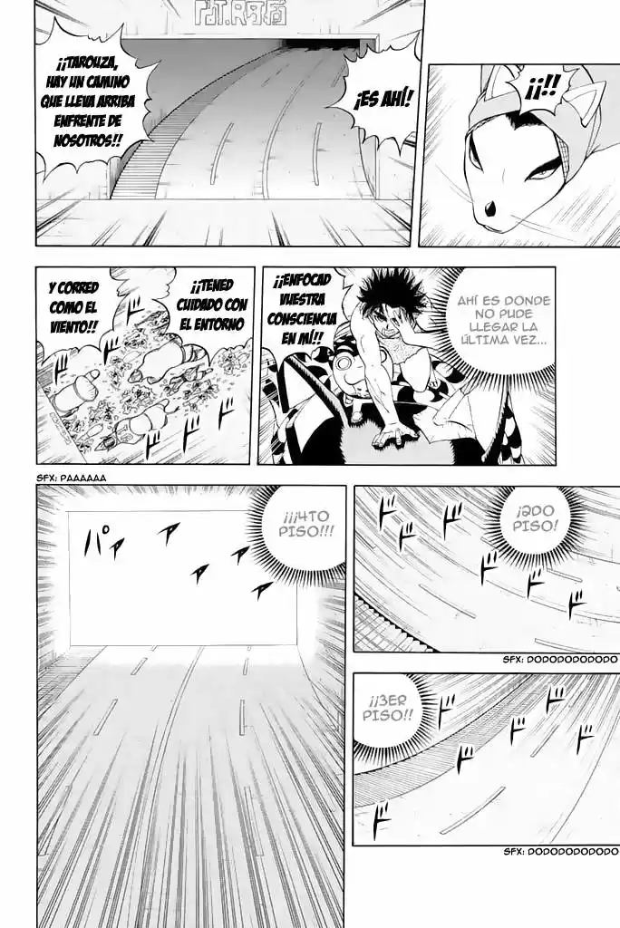 Doubutsu No Kuni - Capítulo 32 - Página 7 - LectorTMOo