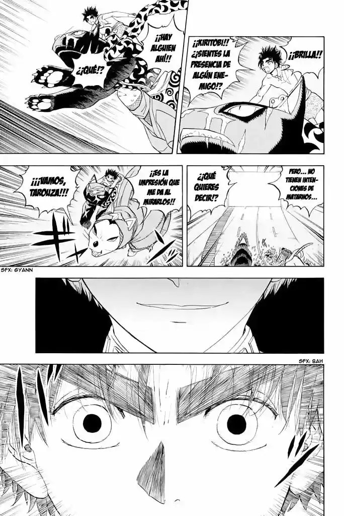 Doubutsu No Kuni - Capítulo 32 - Página 8 - LectorTMOo