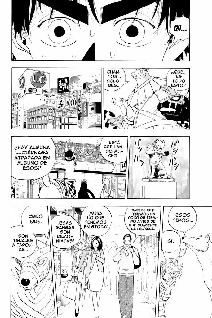 Doubutsu No Kuni - Capítulo 32 - Página 10 - LectorTMOo