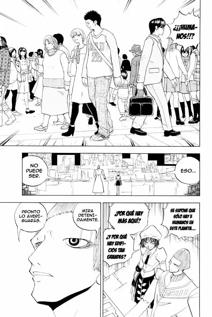 Doubutsu No Kuni - Capítulo 32 - Página 11 - LectorTMOo