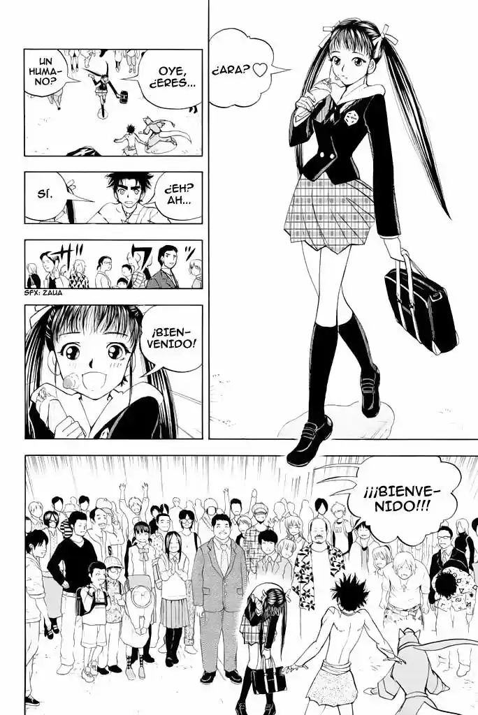 Doubutsu No Kuni - Capítulo 32 - Página 12 - LectorTMOo