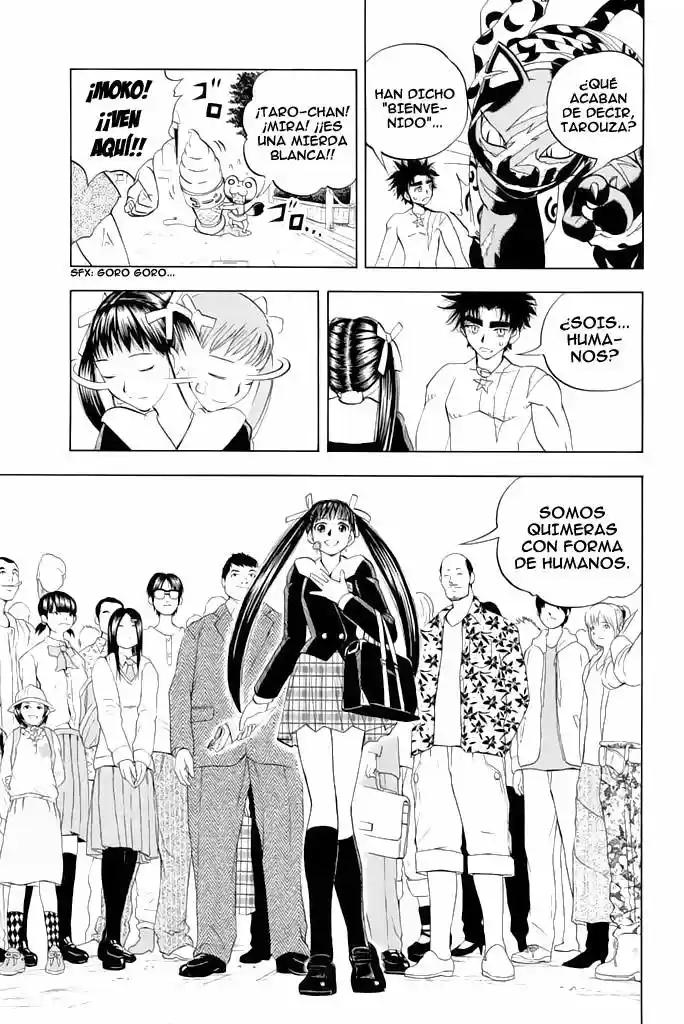 Doubutsu No Kuni - Capítulo 32 - Página 13 - LectorTMOo