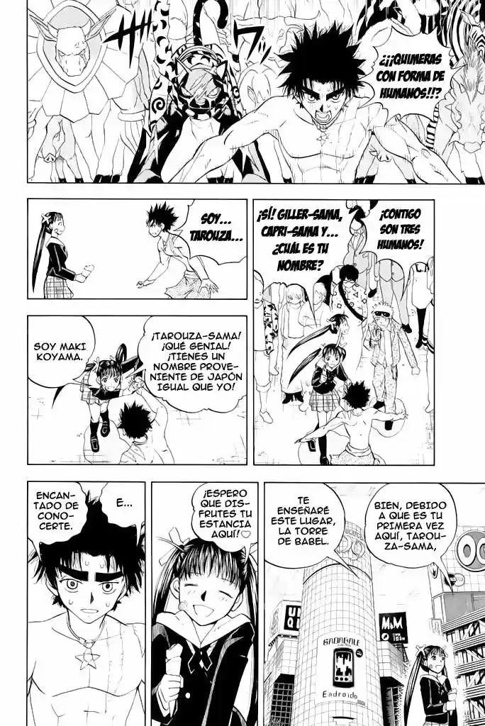 Doubutsu No Kuni - Capítulo 32 - Página 14 - LectorTMOo