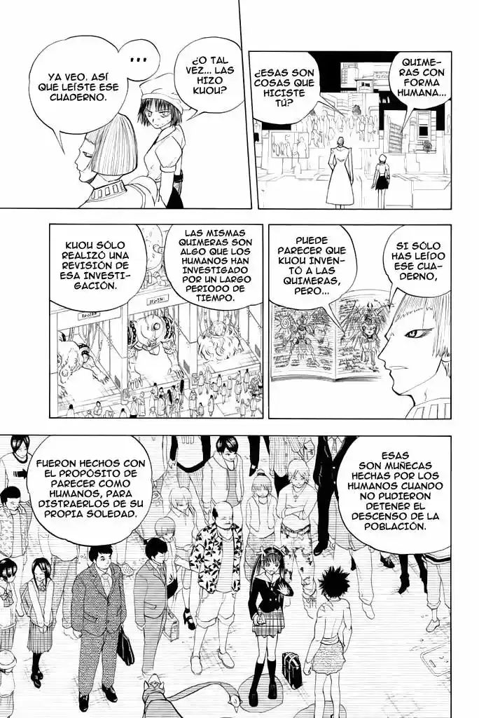 Doubutsu No Kuni - Capítulo 32 - Página 15 - LectorTMOo