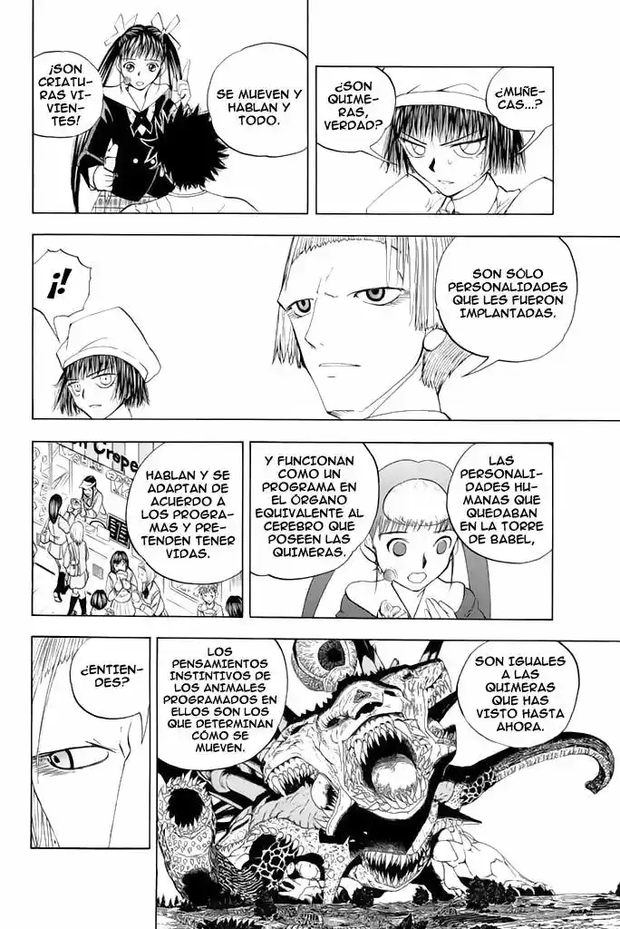 Doubutsu No Kuni - Capítulo 32 - Página 16 - LectorTMOo
