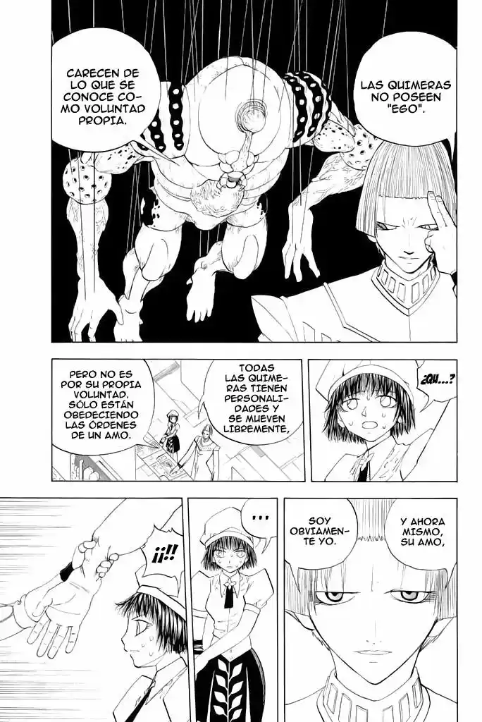 Doubutsu No Kuni - Capítulo 32 - Página 17 - LectorTMOo