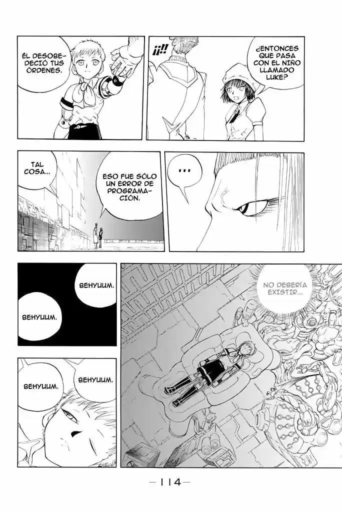 Doubutsu No Kuni - Capítulo 32 - Página 18 - LectorTMOo
