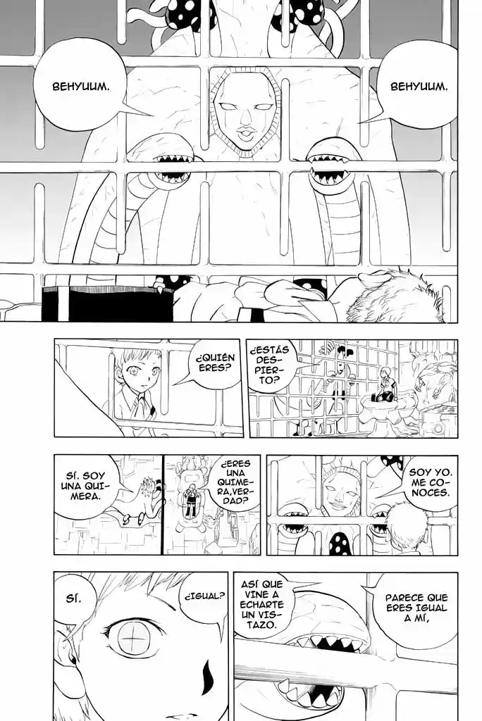 Doubutsu No Kuni - Capítulo 32 - Página 19 - LectorTMOo