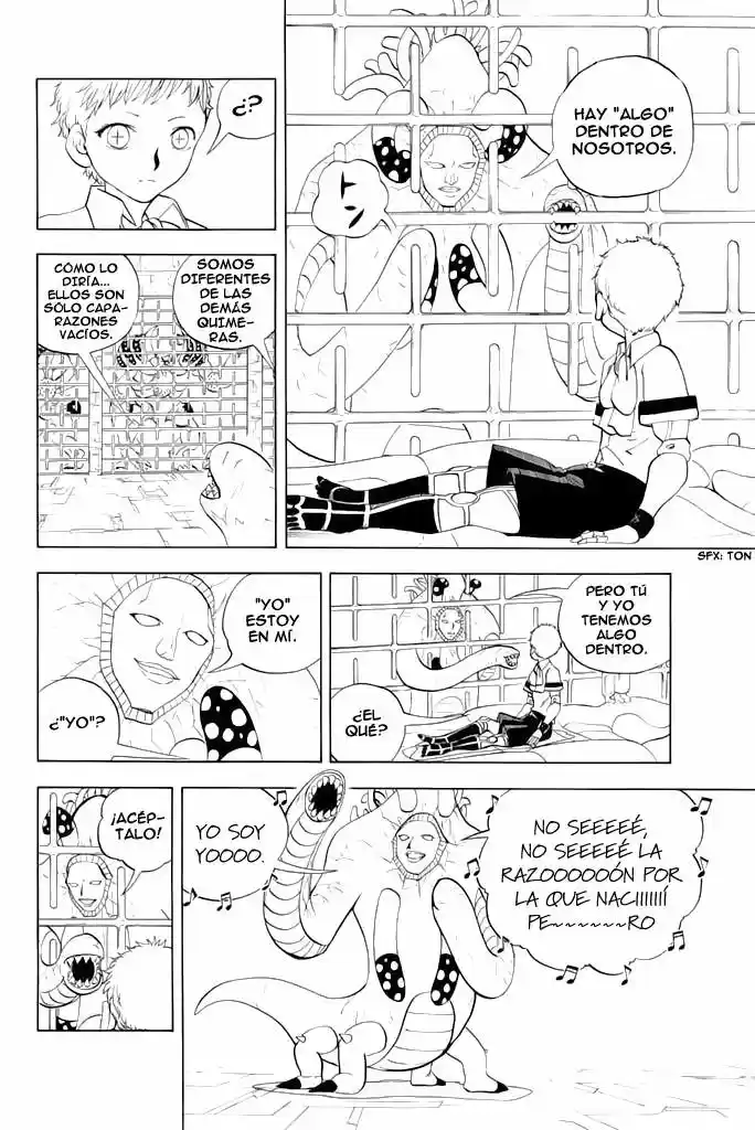 Doubutsu No Kuni - Capítulo 32 - Página 20 - LectorTMOo