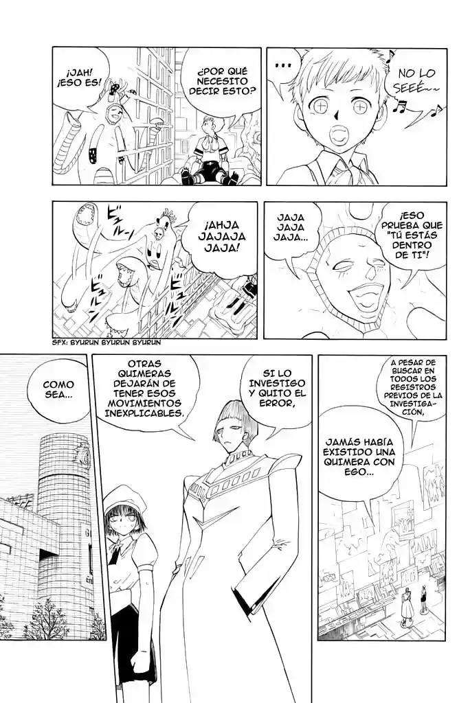 Doubutsu No Kuni - Capítulo 32 - Página 21 - LectorTMOo
