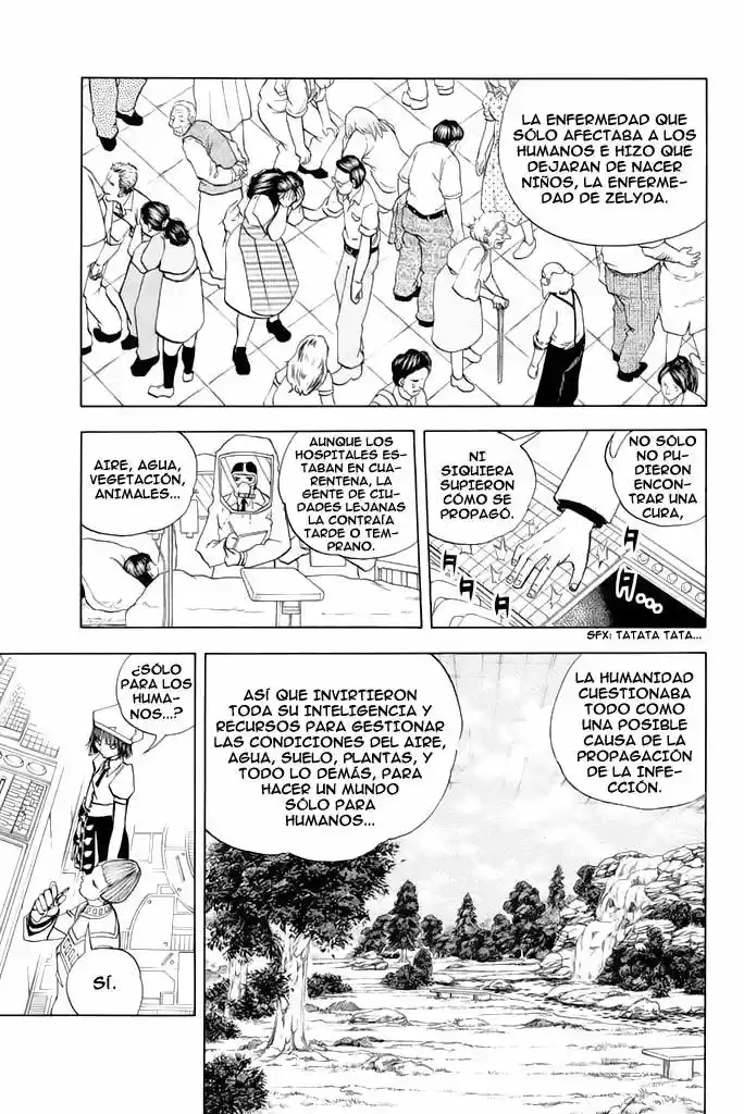 Doubutsu No Kuni - Capítulo 32 - Página 23 - LectorTMOo