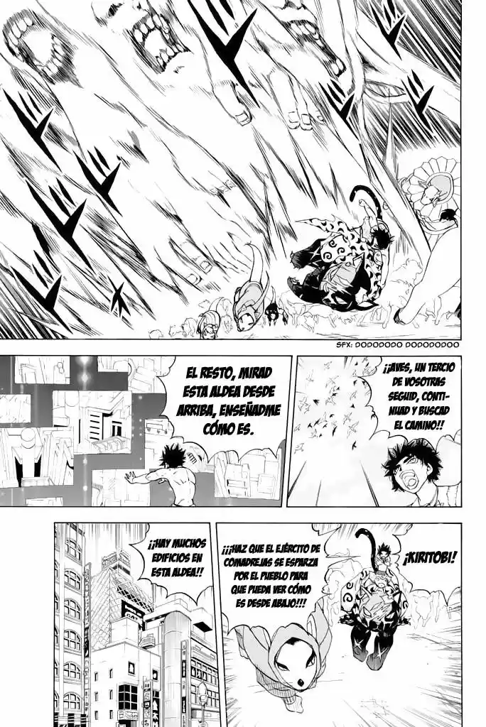 Doubutsu No Kuni - Capítulo 32 - Página 28 - LectorTMOo