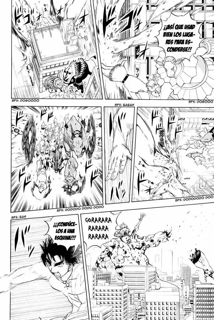 Doubutsu No Kuni - Capítulo 32 - Página 29 - LectorTMOo
