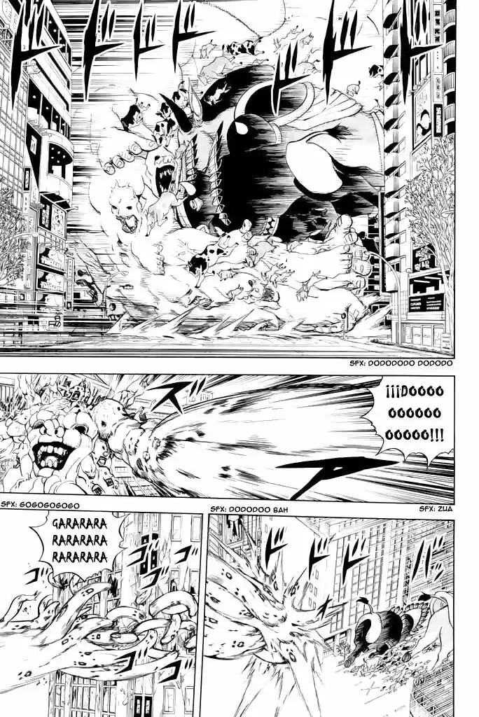 Doubutsu No Kuni - Capítulo 32 - Página 30 - LectorTMOo