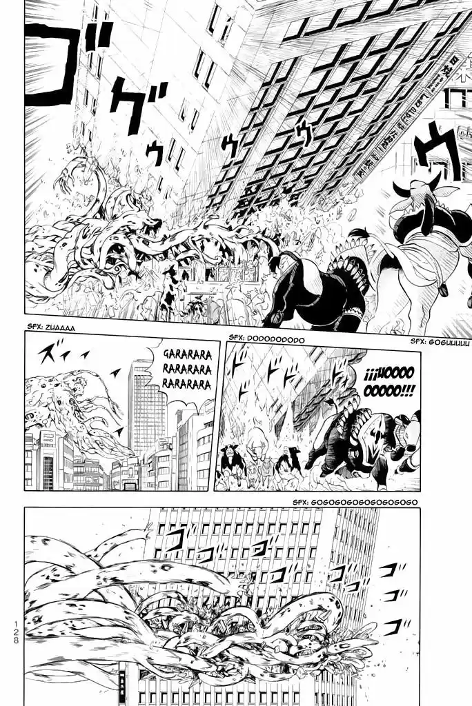 Doubutsu No Kuni - Capítulo 32 - Página 31 - LectorTMOo