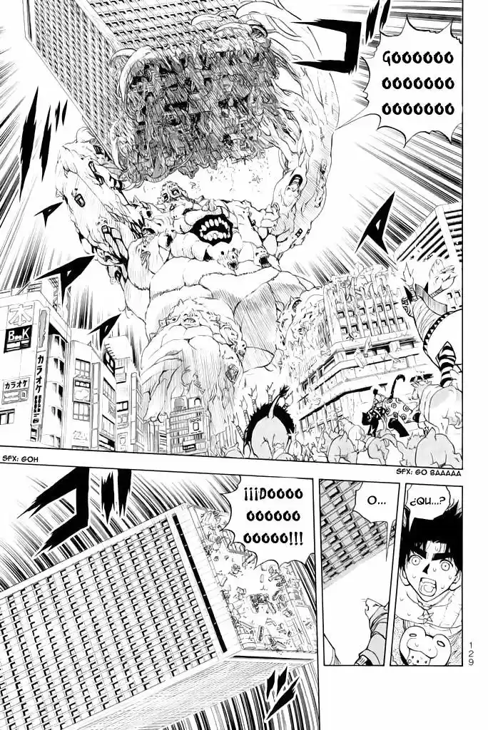 Doubutsu No Kuni - Capítulo 32 - Página 32 - LectorTMOo
