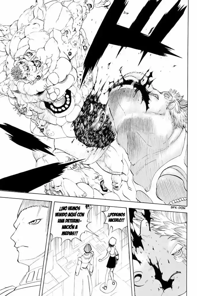 Doubutsu No Kuni - Capítulo 32 - Página 34 - LectorTMOo