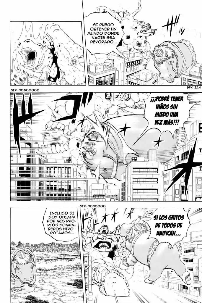 Doubutsu No Kuni - Capítulo 32 - Página 35 - LectorTMOo