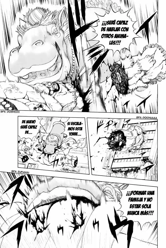 Doubutsu No Kuni - Capítulo 32 - Página 36 - LectorTMOo