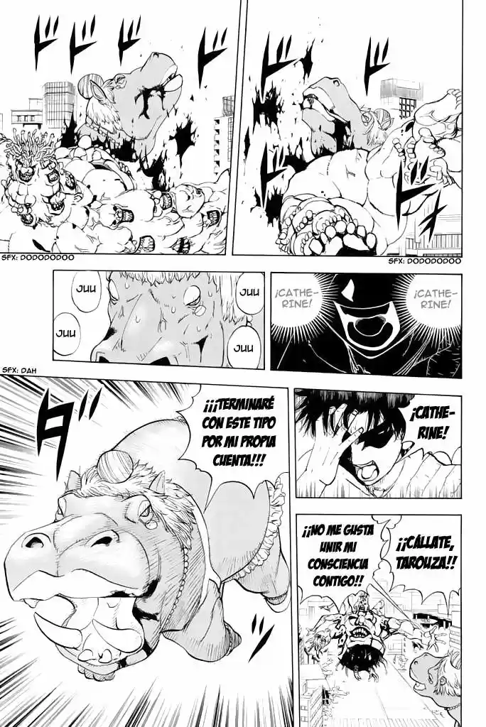 Doubutsu No Kuni - Capítulo 32 - Página 38 - LectorTMOo