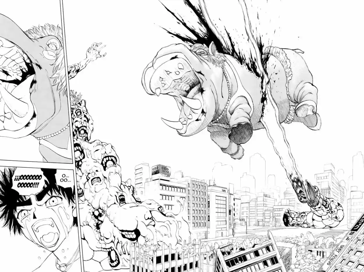 Doubutsu No Kuni - Capítulo 32 - Página 39 - LectorTMOo