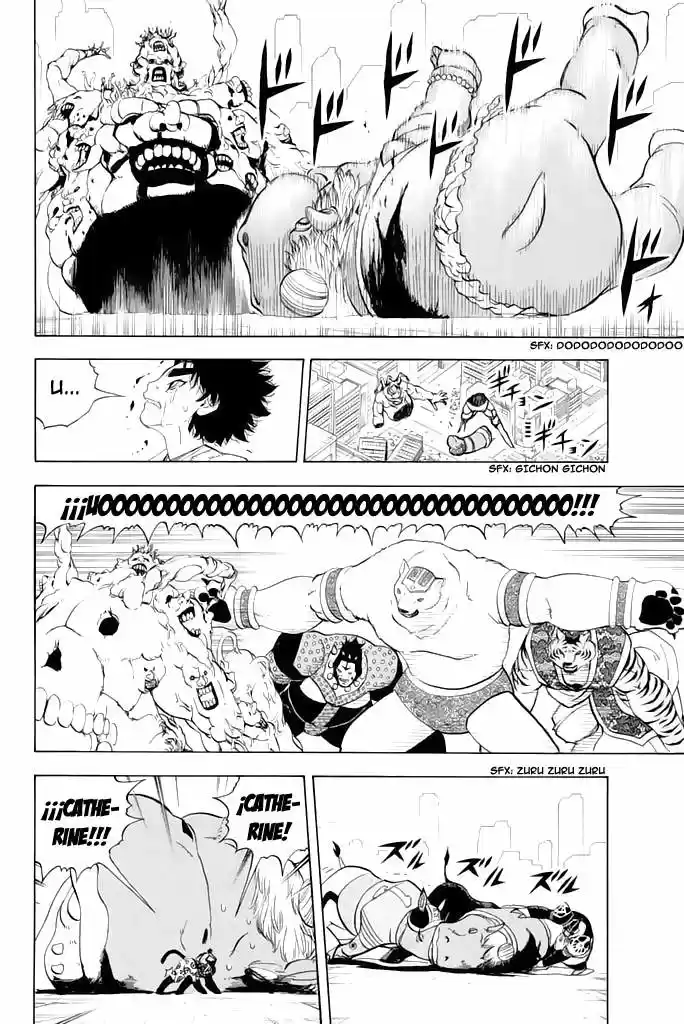 Doubutsu No Kuni - Capítulo 32 - Página 40 - LectorTMOo