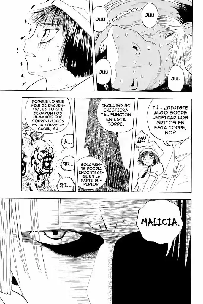 Doubutsu No Kuni - Capítulo 32 - Página 41 - LectorTMOo