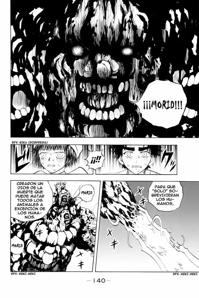 Doubutsu No Kuni - Capítulo 32 - Página 42 - LectorTMOo