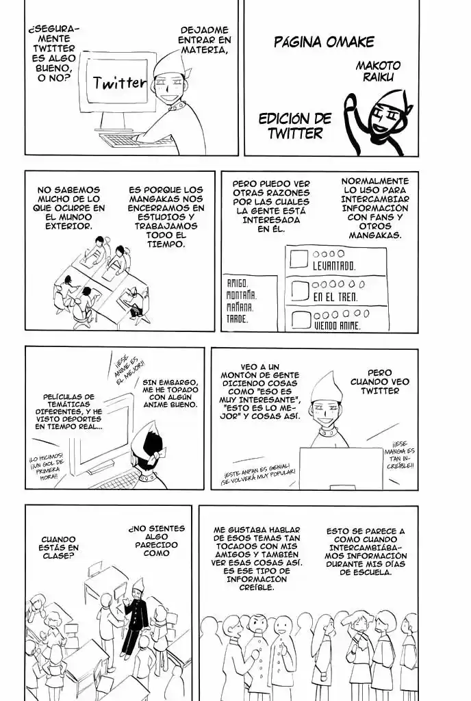 Doubutsu No Kuni - Capítulo 32 - Página 44 - LectorTMOo