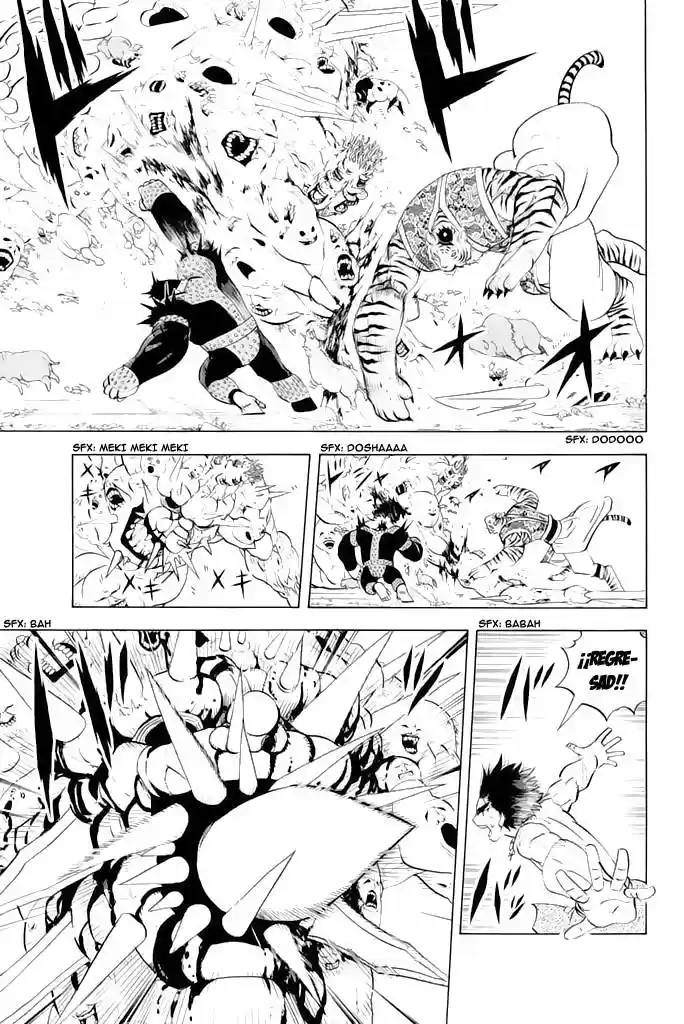 Doubutsu No Kuni - Capítulo 33 - Página 4 - LectorTMOo