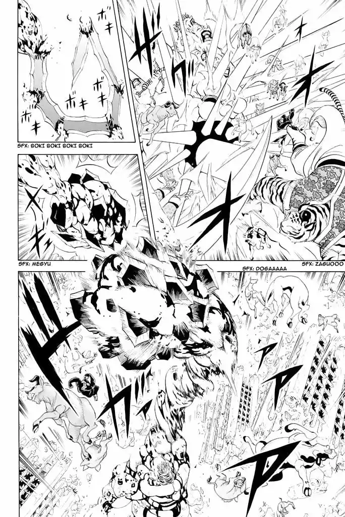 Doubutsu No Kuni - Capítulo 33 - Página 5 - LectorTMOo