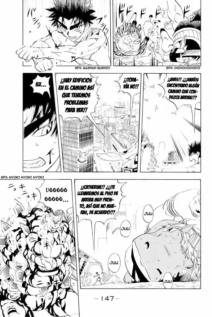 Doubutsu No Kuni - Capítulo 33 - Página 6 - LectorTMOo