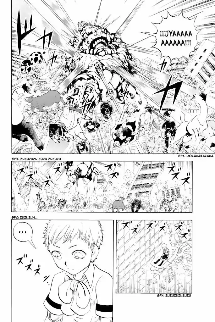 Doubutsu No Kuni - Capítulo 33 - Página 7 - LectorTMOo