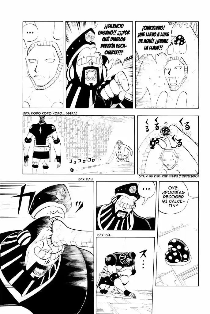 Doubutsu No Kuni - Capítulo 33 - Página 8 - LectorTMOo