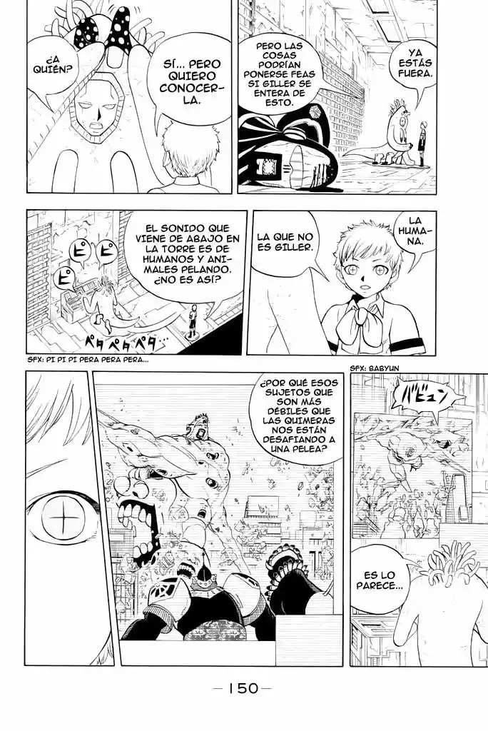 Doubutsu No Kuni - Capítulo 33 - Página 9 - LectorTMOo