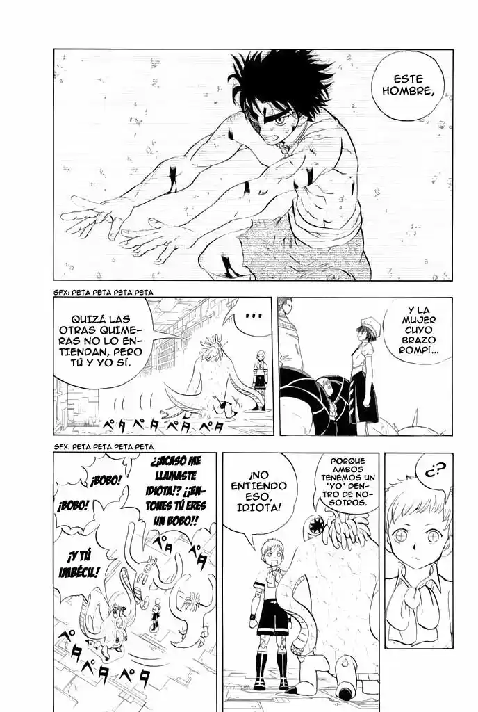 Doubutsu No Kuni - Capítulo 33 - Página 10 - LectorTMOo
