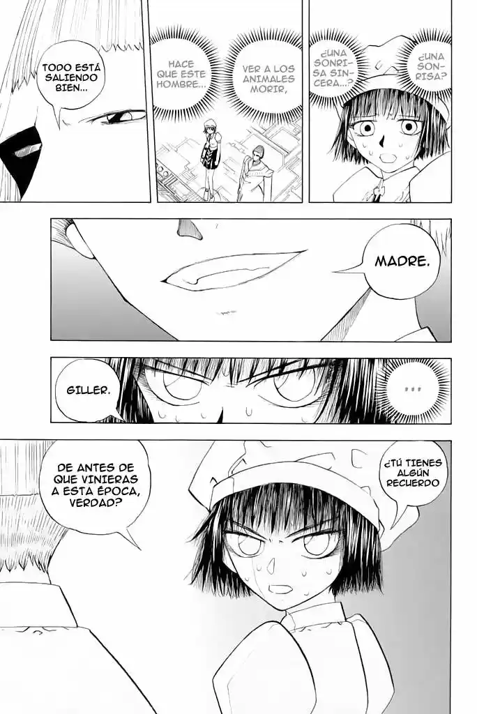 Doubutsu No Kuni - Capítulo 33 - Página 12 - LectorTMOo