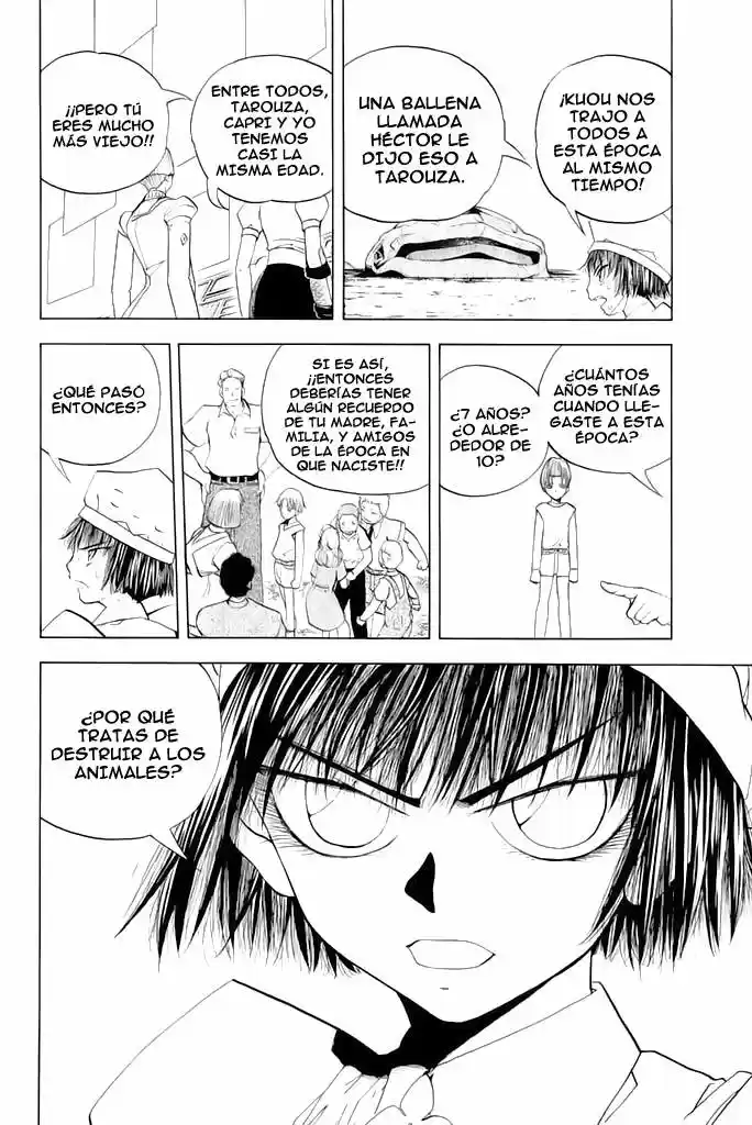 Doubutsu No Kuni - Capítulo 33 - Página 13 - LectorTMOo